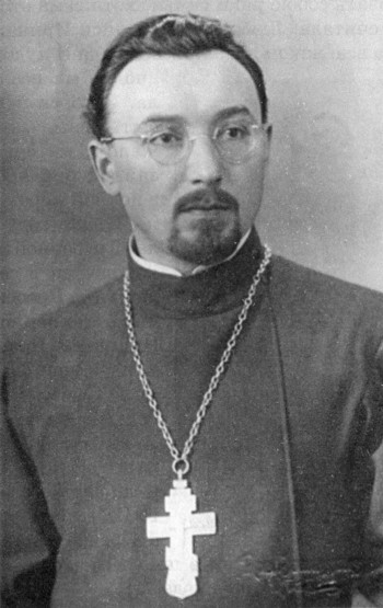 Иерей Николай. Первые годы священства 