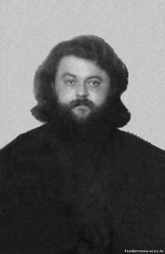 Священник Василий Рушанов